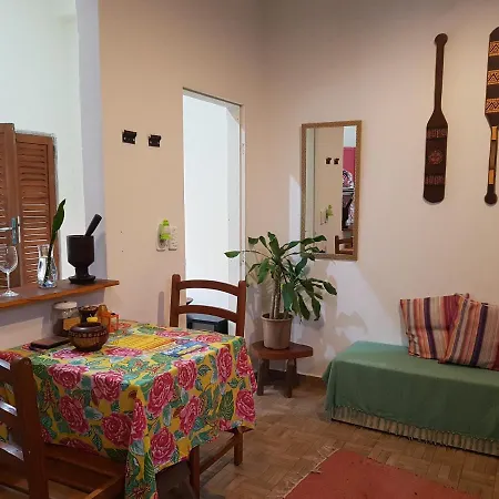 Casa Tribus Itamambuca Apartment Ubatuba Exterior photo