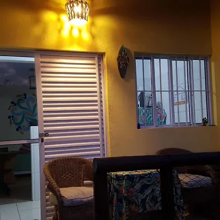 Casa Tribus Itamambuca Apartment Ubatuba Exterior photo