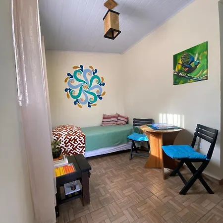 Casa Tribus Itamambuca Apartment Ubatuba Exterior photo