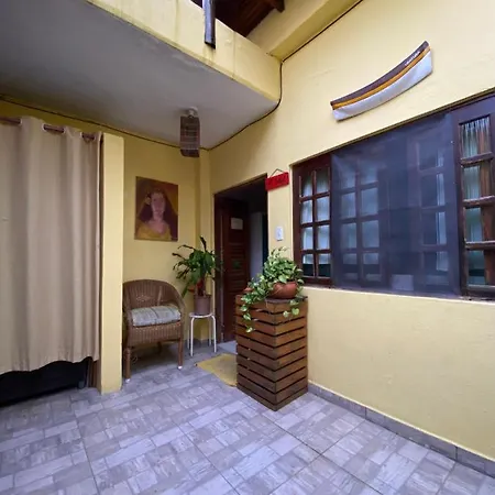 Casa Tribus Itamambuca Apartment Ubatuba Exterior photo