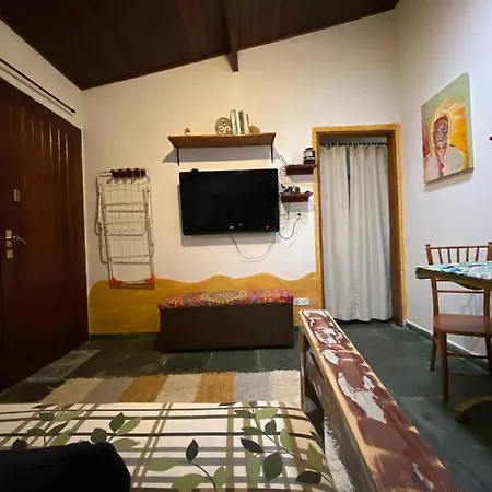 Casa Tribus Itamambuca Apartment Ubatuba Exterior photo