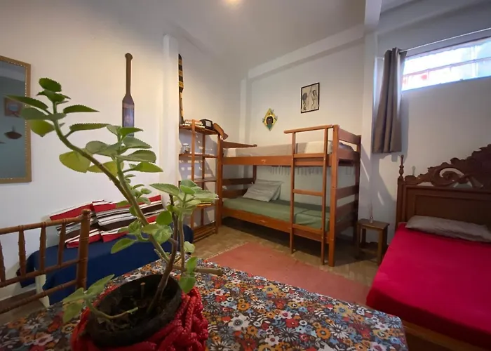 Casa Tribus Itamambuca