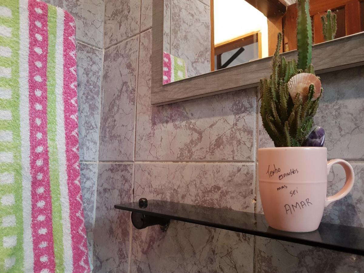 Quarto em Acomodações Particulares Casa Tribus Itamambuca *