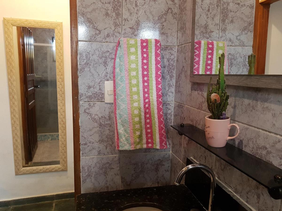 Casa Tribus Itamambuca Quarto em Acomodações Particulares