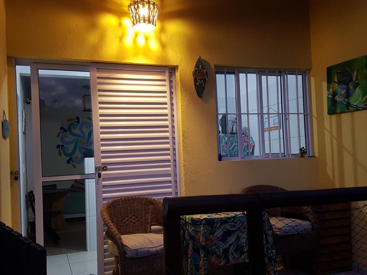 Casa Tribus Itamambuca Quarto em Acomodações Particulares