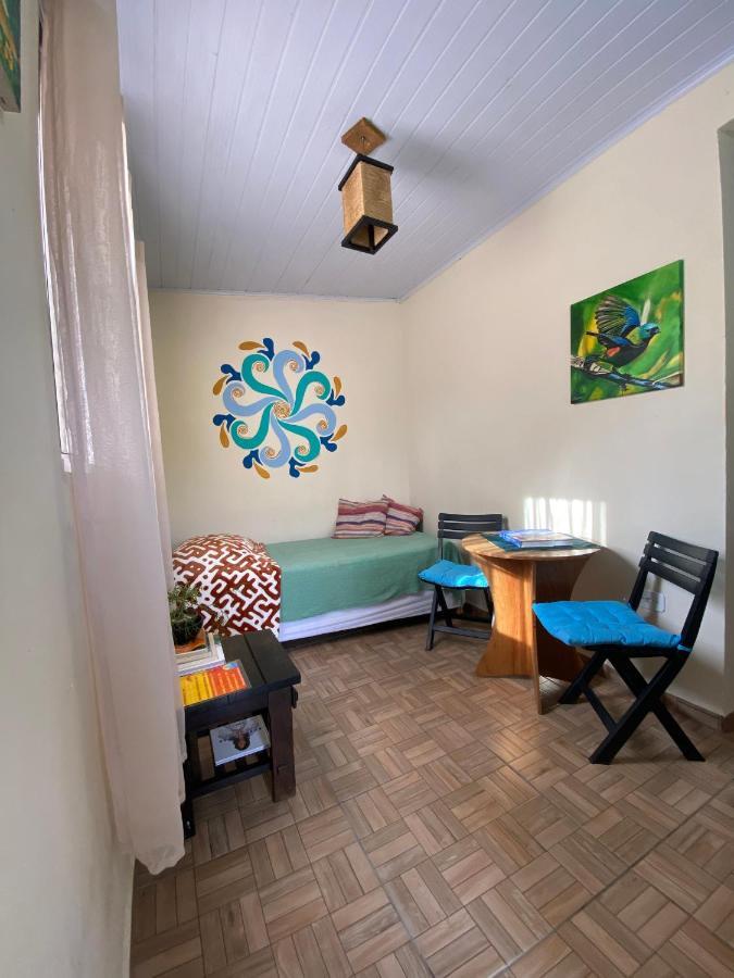 Casa Tribus Itamambuca Quarto em Acomodações Particulares