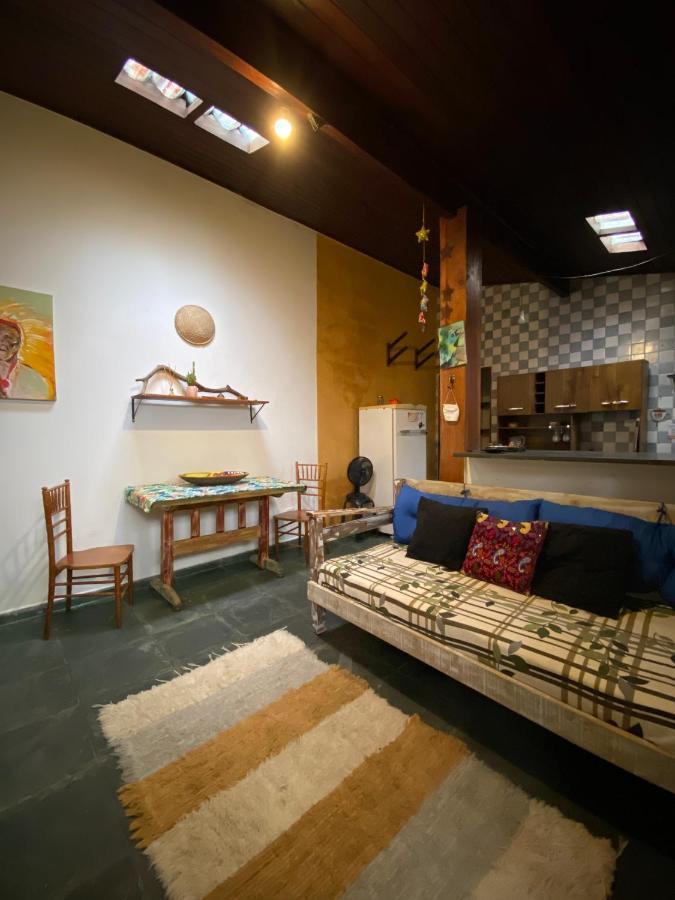 Quarto em Acomodações Particulares Casa Tribus Itamambuca