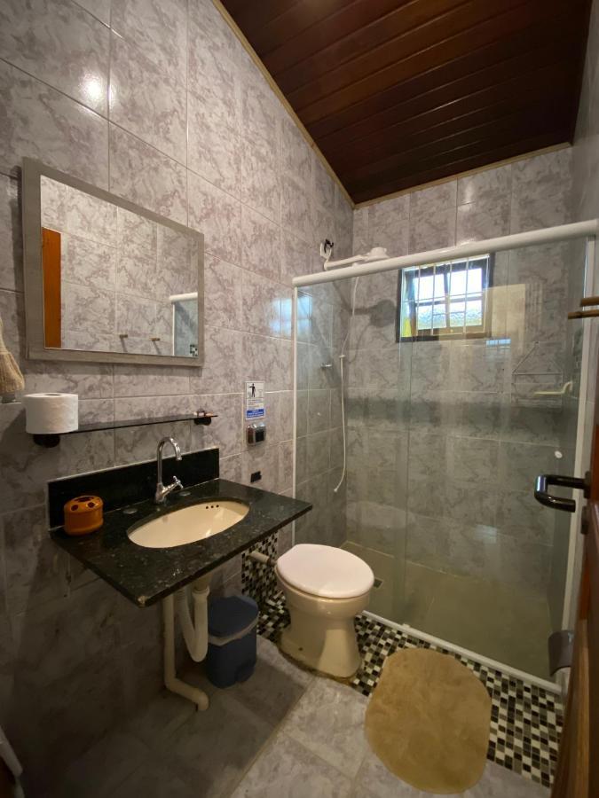 Casa Tribus Itamambuca