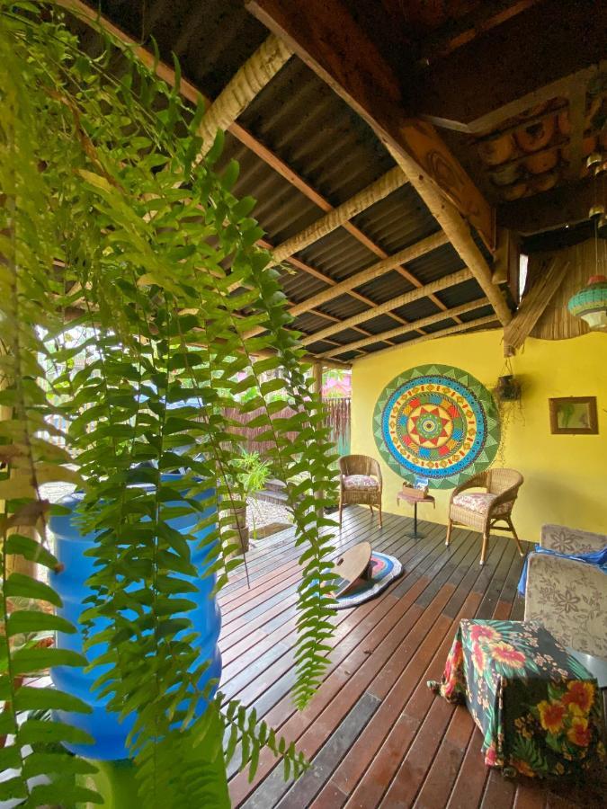 Casa Tribus Itamambuca Quarto em Acomodações Particulares Ubatuba