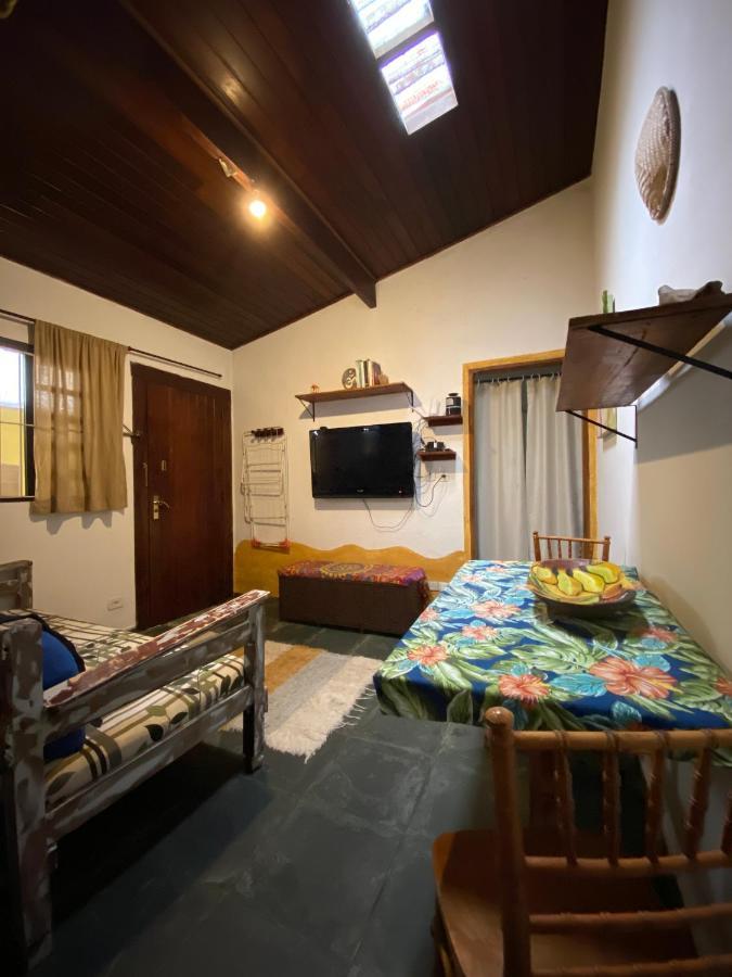 Casa Tribus Itamambuca Quarto em Acomodações Particulares