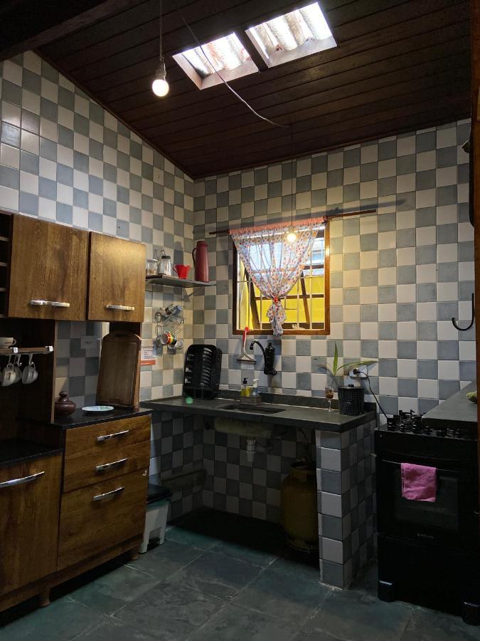 Casa Tribus Itamambuca Quarto em Acomodações Particulares *