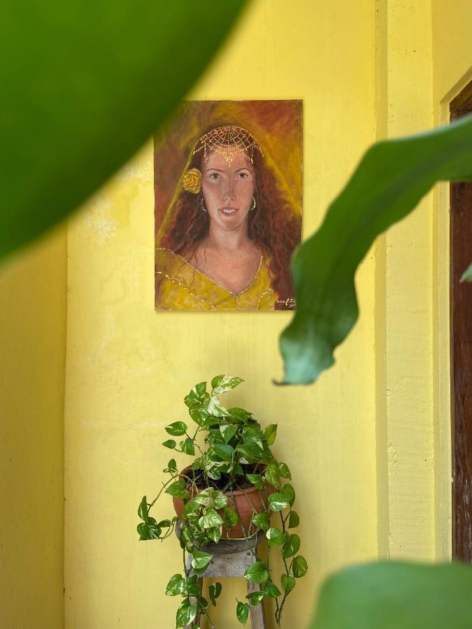 Casa Tribus Itamambuca