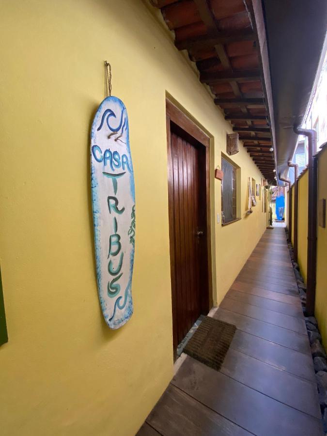 Casa Tribus Itamambuca * Ubatuba