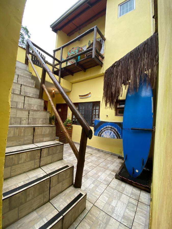 Casa Tribus Itamambuca Quarto em Acomodações Particulares